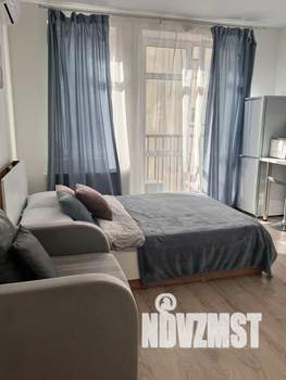 1-к квартира, посуточно, 28м2, 1/1 этаж