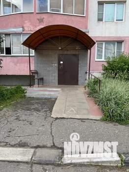 1-к квартира, посуточно, 40м2, 8/10 этаж