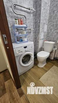 1-к квартира, на длительный срок, 34м2, 1/4 этаж