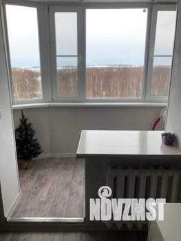 1-к квартира, посуточно, 40м2, 10/10 этаж