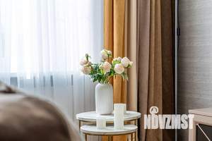 2-к квартира, посуточно, 44м2, 1/1 этаж