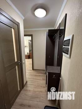 2-к квартира, посуточно, 43м2, 1/1 этаж