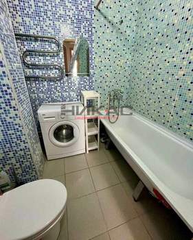 1-к квартира, на длительный срок, 40м2, 3/9 этаж