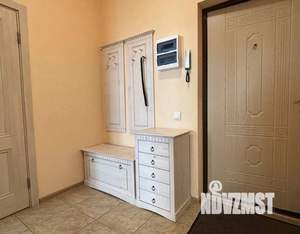 1-к квартира, посуточно, 45м2, 7/10 этаж