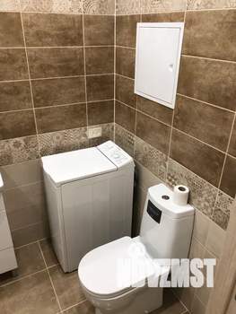 Студия квартира, посуточно, 40м2, 3/4 этаж