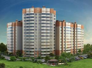 2-к квартира, на длительный срок, 60м2, 4/20 этаж