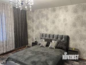 1-к квартира, посуточно, 44м2, 1/12 этаж