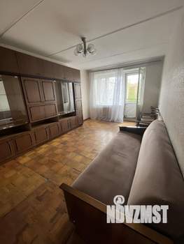1-к квартира, на длительный срок, 34м2, 4/5 этаж