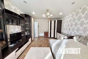 1-к квартира, на длительный срок, 36м2, 4/5 этаж