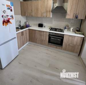 1-к квартира, на длительный срок, 43м2, 2/11 этаж