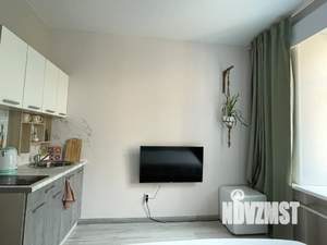 Студия квартира, посуточно, 18м2, 3/4 этаж