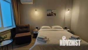 1-к квартира, посуточно, 39м2, 1/1 этаж