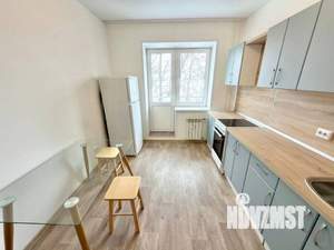 1-к квартира, на длительный срок, 42м2, 4/10 этаж