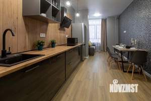 1-к квартира, посуточно, 52м2, 1/1 этаж