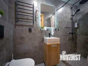 1-к квартира, посуточно, 20м2, 3/3 этаж