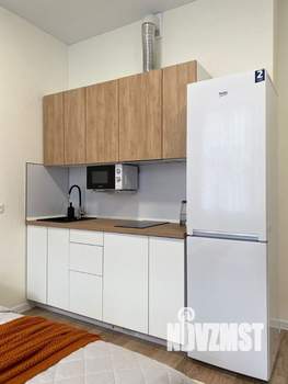 Студия квартира, посуточно, 22м2, 1/8 этаж