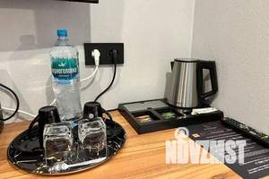 1-к квартира, посуточно, 12м2, 4/5 этаж