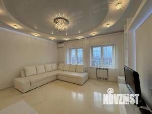 3-к квартира, посуточно, 98м2, 1/1 этаж