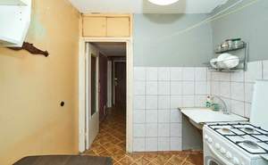 1-к квартира, на длительный срок, 30м2, 4/9 этаж