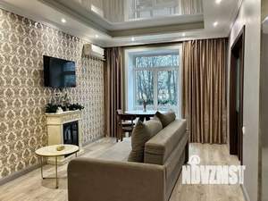 2-к квартира, посуточно, 44м2, 1/1 этаж