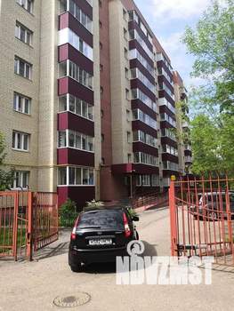 1-к квартира, посуточно, 38м2, 1/9 этаж