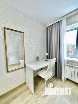 2-к квартира, на длительный срок, 46м2, 4/5 этаж