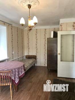 1-к квартира, на длительный срок, 32м2, 3/5 этаж