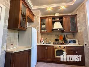 2-к квартира, посуточно, 56м2, 2/4 этаж