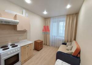 1-к квартира, на длительный срок, 40м2, 11/17 этаж