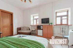 2-к квартира, посуточно, 35м2, 1/1 этаж