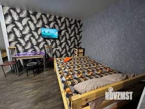 2-к квартира, посуточно, 45м2, 1/1 этаж