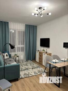 Студия квартира, на длительный срок, 23м2, 7/17 этаж