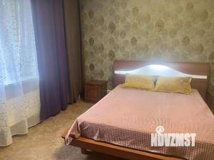 1-к квартира, посуточно, 45м2, 4/8 этаж
