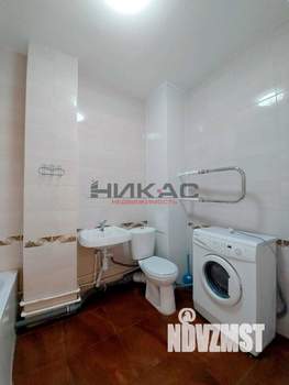 1-к квартира, на длительный срок, 37м2, 8/17 этаж