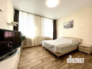 2-к квартира, посуточно, 50м2, 3/3 этаж