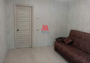 1-к квартира, на длительный срок, 29м2, 1/9 этаж