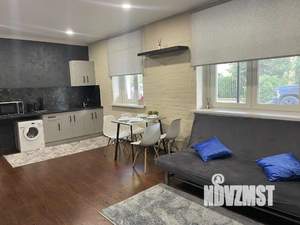 2-к квартира, посуточно, 55м2, 1/1 этаж