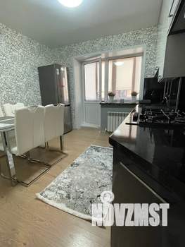 1-к квартира, посуточно, 38м2, 2/3 этаж