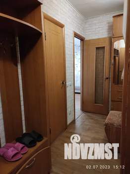 2-к квартира, посуточно, 50м2, 5/5 этаж