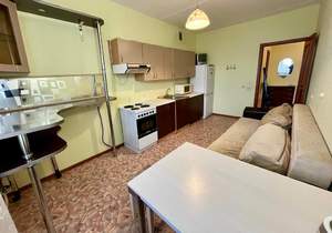 1-к квартира, на длительный срок, 44м2, 6/12 этаж