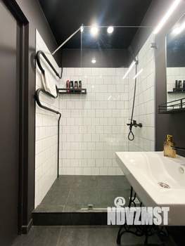 1-к квартира, посуточно, 33м2, 1/1 этаж