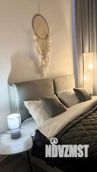 1-к квартира, посуточно, 35м2, 1/17 этаж