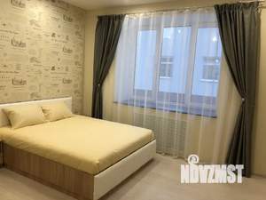 Студия квартира, посуточно, 40м2, 3/4 этаж