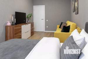 1-к квартира, посуточно, 52м2, 1/1 этаж