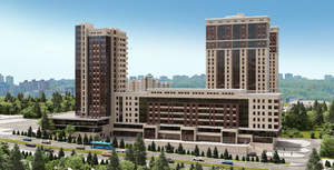 2-к квартира, на длительный срок, 70м2, 7/19 этаж