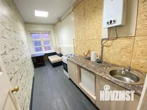 2-к квартира, посуточно, 45м2, 2/3 этаж