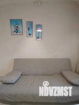 1-к квартира, посуточно, 42м2, 6/10 этаж