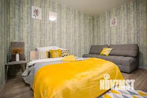 1-к квартира, посуточно, 34м2, 2/5 этаж