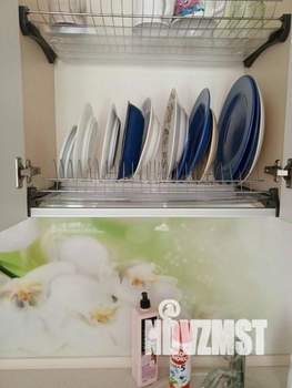 1-к квартира, посуточно, 43м2, 1/1 этаж