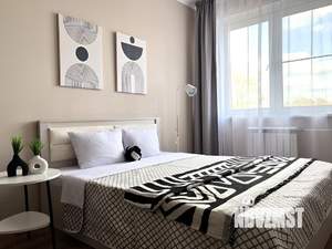 2-к квартира, посуточно, 52м2, 5/17 этаж